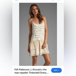 PJK-X Man Repeller- Tinkerbell dress-S